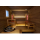 Electric sauna heater - HARVIA Forte AFB6 6kW, black