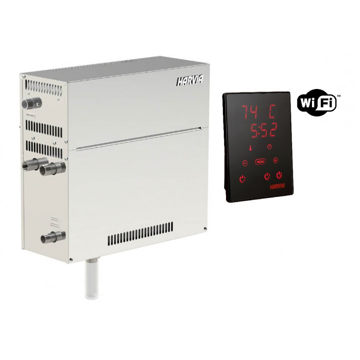 Steam generator - HARVIA HGD - WiFi