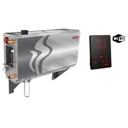 Steam generator - HARVIA Helix HGX - WiFi  Steam generator - HARVIA Helix HGX - WiFi