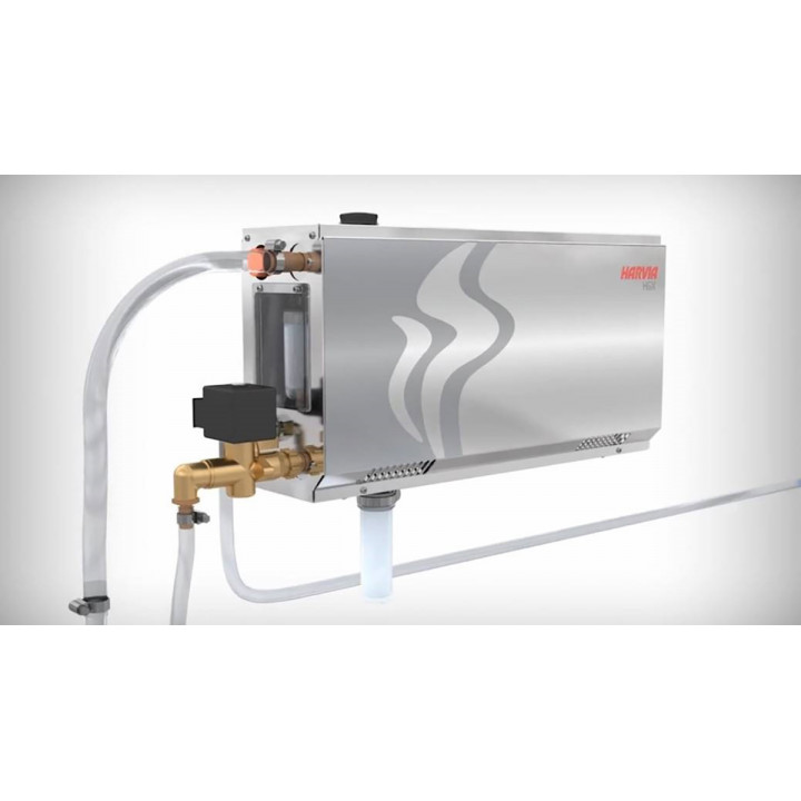 Steam generator - HARVIA Helix HGX - WiFi