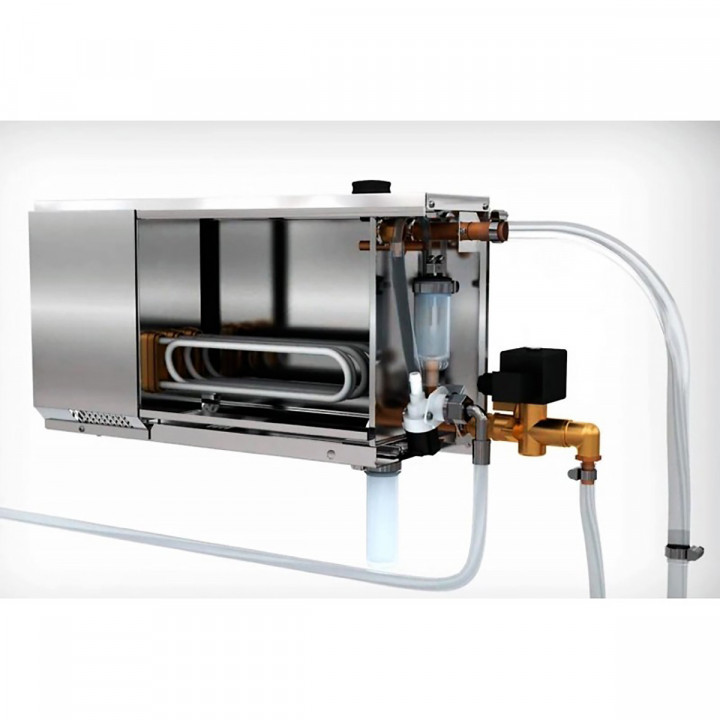 Steam generator - HARVIA Helix HGX - WiFi