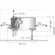 Steam generator - HARVIA Helix HGX - WiFi
