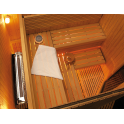 Electric sauna heater - HARVIA Hidden Heater HH6 6,0 kW - 1