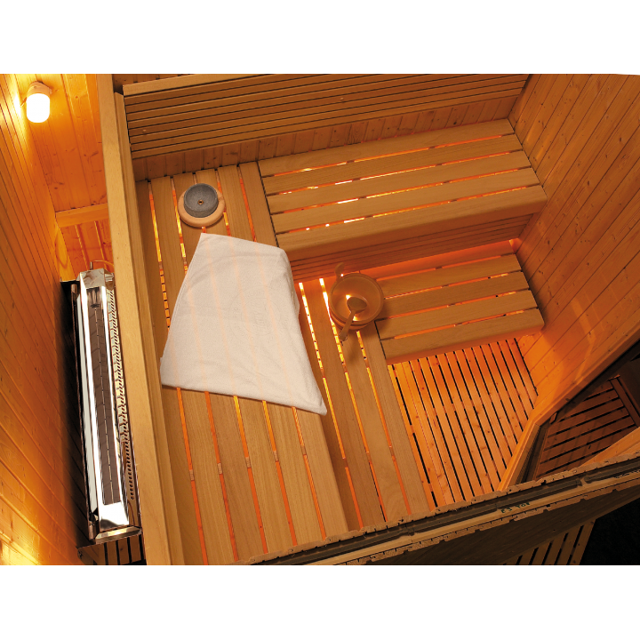 Electric sauna heater - HARVIA Hidden Heater HH12 12,00 kW