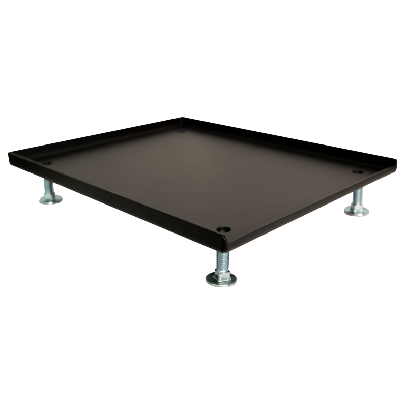 SKAMET PROTECTIVE BEDDING 760x455x3mm, BLACK SKAMET PROTECTIVE BEDDING 760x455x3mm, BLACK