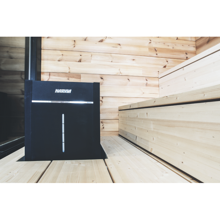 Electric sauna heater - HARVIA Virta Combi