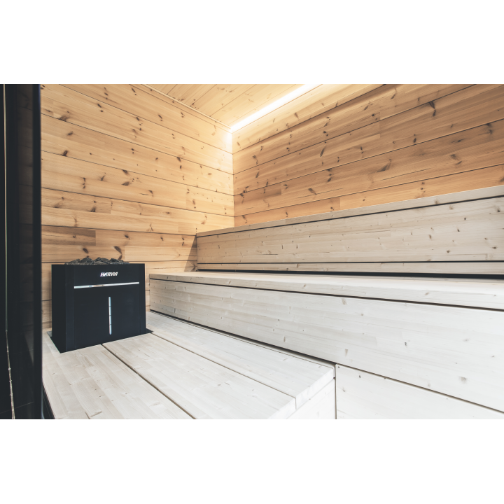 Electric sauna heater - HARVIA Virta Combi
