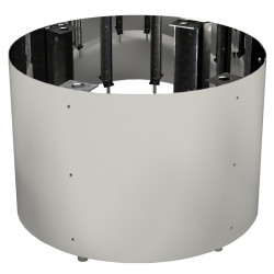 Extension base of HARVIA electric heaters 