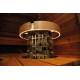 Electric sauna heater - HARVIA Cilindro PC70XW WiFi Steel 6,8 kW