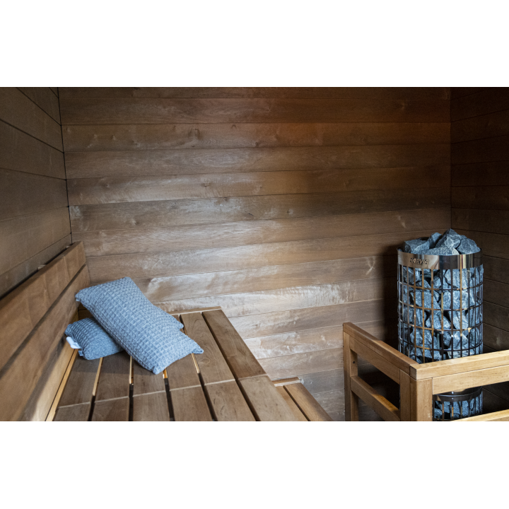 Electric sauna heater - HARVIA Cilindro Pro PC100E/135E