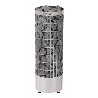 Electric sauna heater - HARVIA Cilindro PC70E without control panel