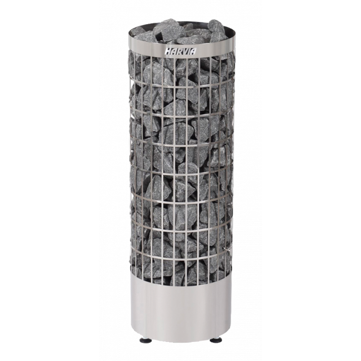 Electric sauna heater - HARVIA Cilindro PC70E without control panel