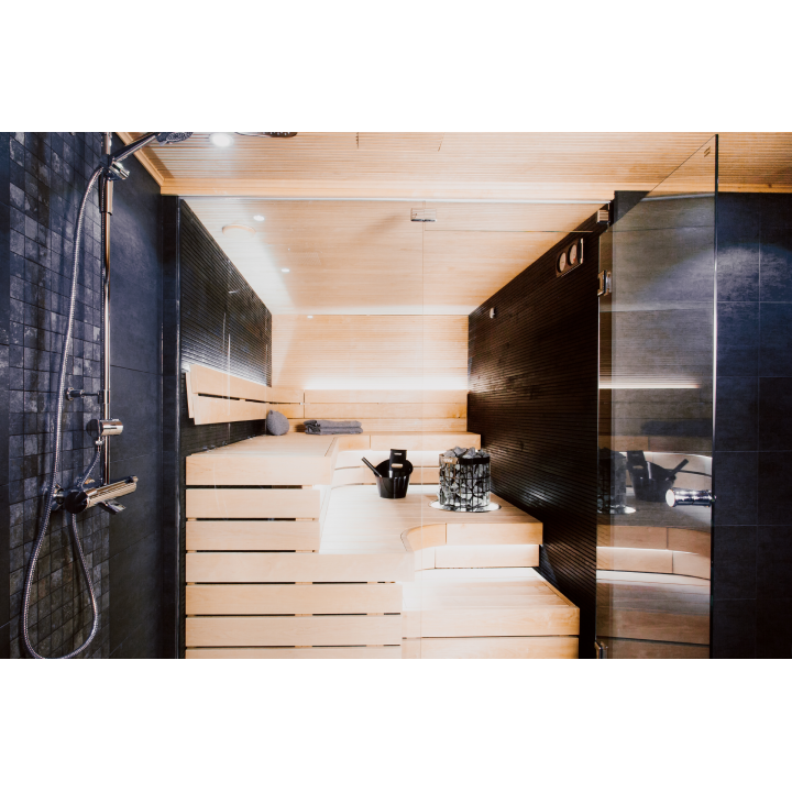 Electric sauna heater - HARVIA Cilindro PC70XE 6,8 kW