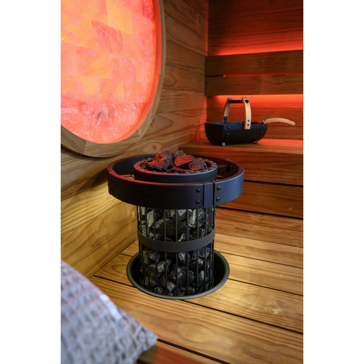 HARVIA embedding flange, for Legend Home heaters