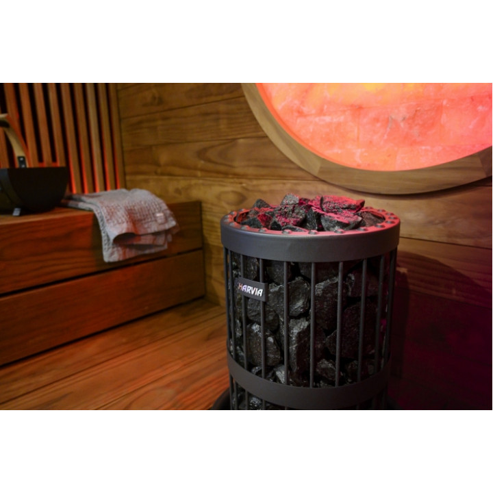 Electric sauna heater - HARVIA Legend Home PO70XE 6.8 kW