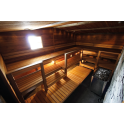 Electric sauna heater - HARVIA Club Pro L26 26,0 kW - 1 Electric sauna heater - HARVIA Club Pro L26 26,0 kW - 1