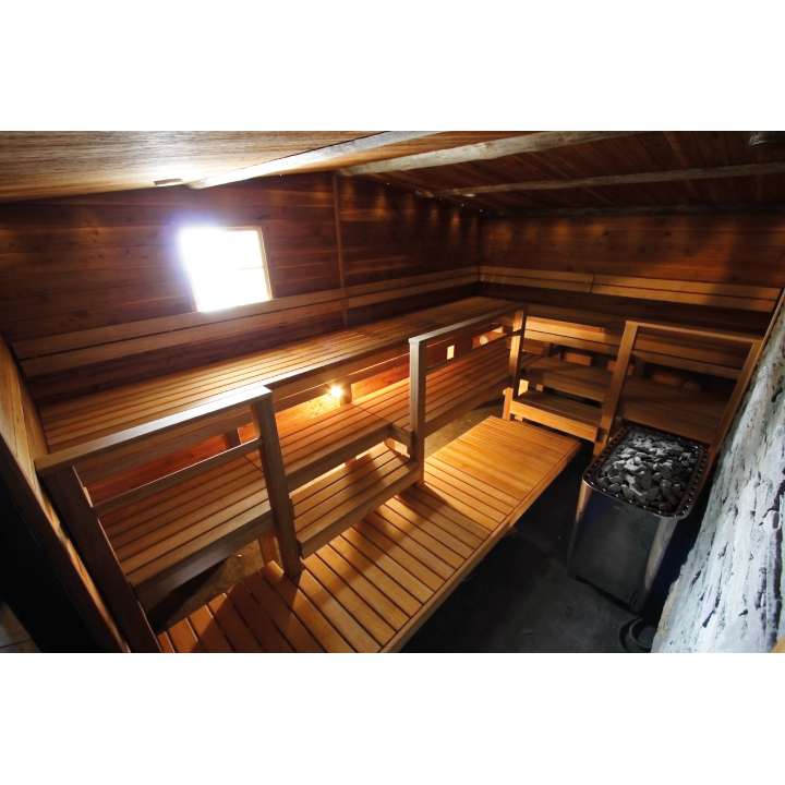 Electric sauna heater - HARVIA Club Pro L26 26,0 kW