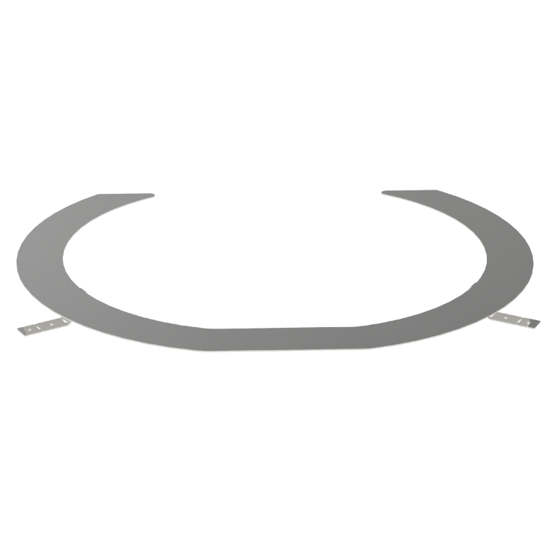 Embedding flange - HARVIA Spirit SP60/90