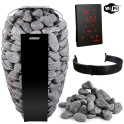 Electric sauna heaters - HARVIA Spirit SP60XW 6.0 kW WiFi set - 0 Electric sauna heaters - HARVIA Spirit SP60XW 6.0 kW WiFi set - 0
