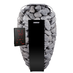Electric sauna heater - HARVIA Spirit SP60XW 6,0 kW WiFi