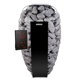Electric sauna heater - HARVIA Spirit SP60XW 6,0 kW WiFi 