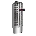 Electric sauna heater - HARVIA Glow Corner TRC70EE 6,8 kW - 0 Electric sauna heater - HARVIA Glow Corner TRC70EE 6,8 kW - 0