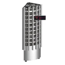 Electric sauna heater - HARVIA Glow Corner TRC70EE 6,8 kW  Electric sauna heater - HARVIA Glow Corner TRC70EE 6,8 kW