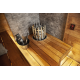 Electric sauna heater - HARVIA Glow TRT70EE 6,8kW