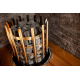 Electric sauna heater - HARVIA Glow TRT70EE 6,8kW