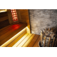 Electric sauna heater - HARVIA Glow TRT70EE 6,8kW