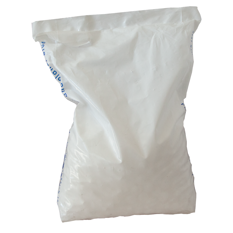 Water softener salt, 25 kg