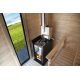 Wood-burning sauna stove - HARVIA 36 PRO