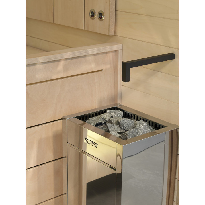 Pipe of automatic water and fragrance dispenser HARVIA Autodose