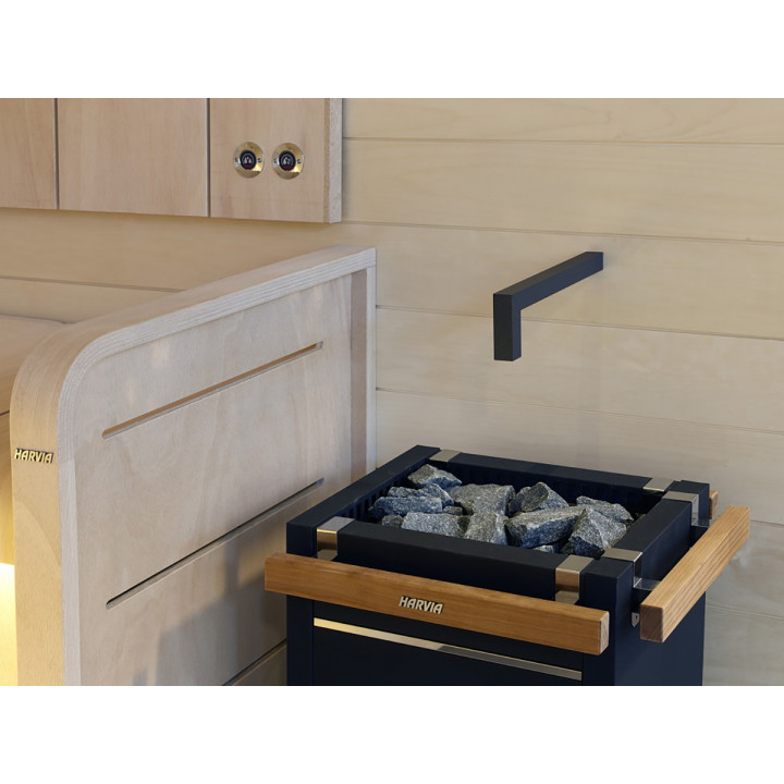 Pipe of automatic water and fragrance dispenser HARVIA Autodose