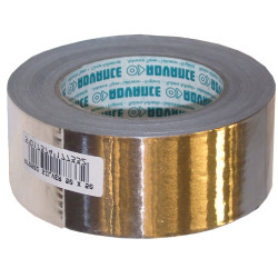 Harvia aluminium tape 50 mm x 50 m  Harvia aluminium tape 50 mm x 50 m