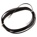 Spare parts - HARVIA control unit cable, 5 m - 0 Spare parts - HARVIA control unit cable, 5 m - 0