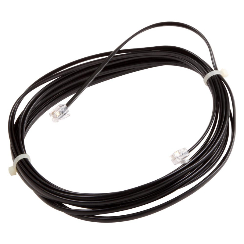 Spare parts - HARVIA control unit cable, 5 m Spare parts - HARVIA control unit cable, 5 m