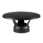 Spare part for heaters steel chimney HARVIA - Rain cap, black