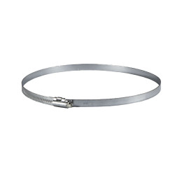 Harvia rain flange clamp