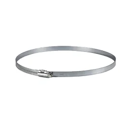 Harvia rain flange clamp