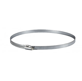 Harvia rain flange clamp