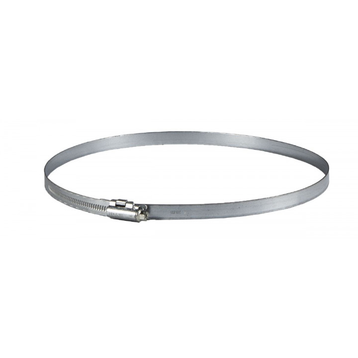 Harvia rain flange clamp