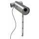 HARVIA Additional Hot Tub Heater, 3 kW, 230 V, Stainless Steel