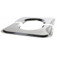 Spare part Harvia lead-through flange