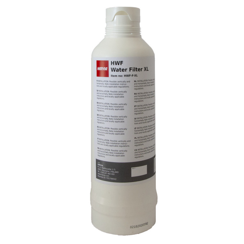 HARVIA water filter cartridge XL HARVIA water filter cartridge XL