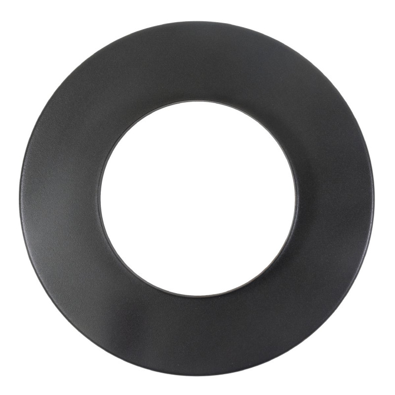 Spare parts - Upper end part for chimney HARVIA, black