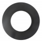 Spare parts - Upper end part for chimney HARVIA, black