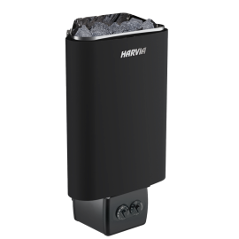 Electric sauna heater - HARVIA Delta D23 2,3 kW 