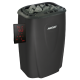 Electric sauna heater - HARVIA Moderna Black V45XE 4,5 kW