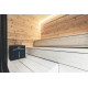 Electric sauna heater - HARVIA Virta Combi HL110SA 11 kW